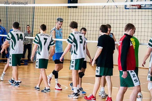 Gostynin Team wygrał Walentynkowy Turniej Siatkówki w Żychlinie