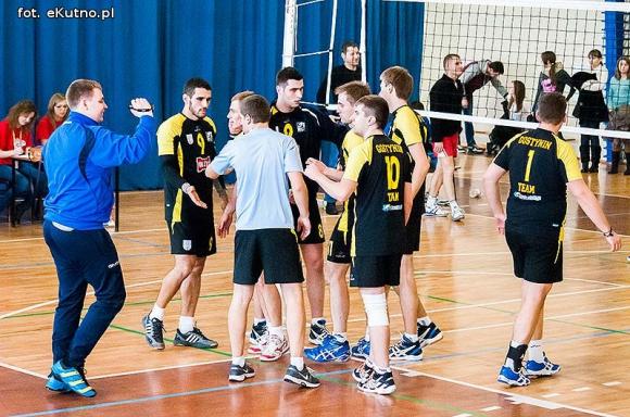 Gostynin Team wygrał Walentynkowy Turniej Siatkówki w Żychlinie