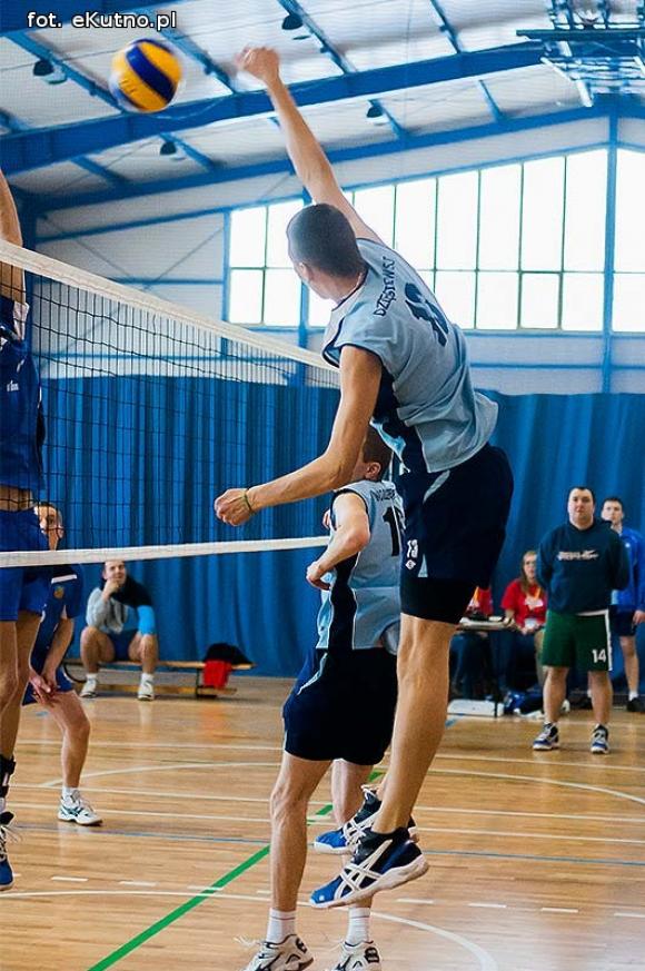 Gostynin Team wygrał Walentynkowy Turniej Siatkówki w Żychlinie