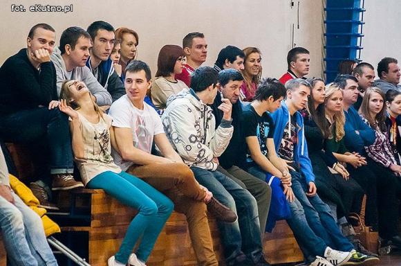 Gostynin Team wygrał Walentynkowy Turniej Siatkówki w Żychlinie