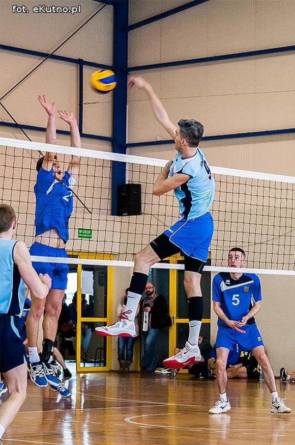 Gostynin Team wygrał Walentynkowy Turniej Siatkówki w Żychlinie