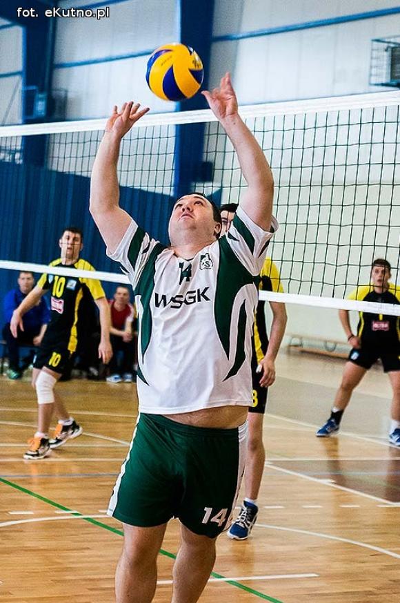 Gostynin Team wygrał Walentynkowy Turniej Siatkówki w Żychlinie