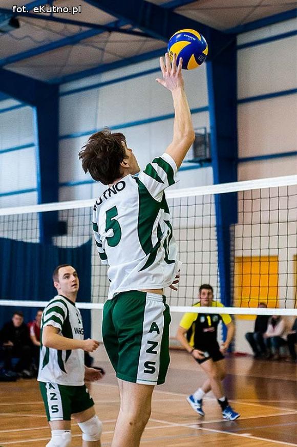 Gostynin Team wygrał Walentynkowy Turniej Siatkówki w Żychlinie