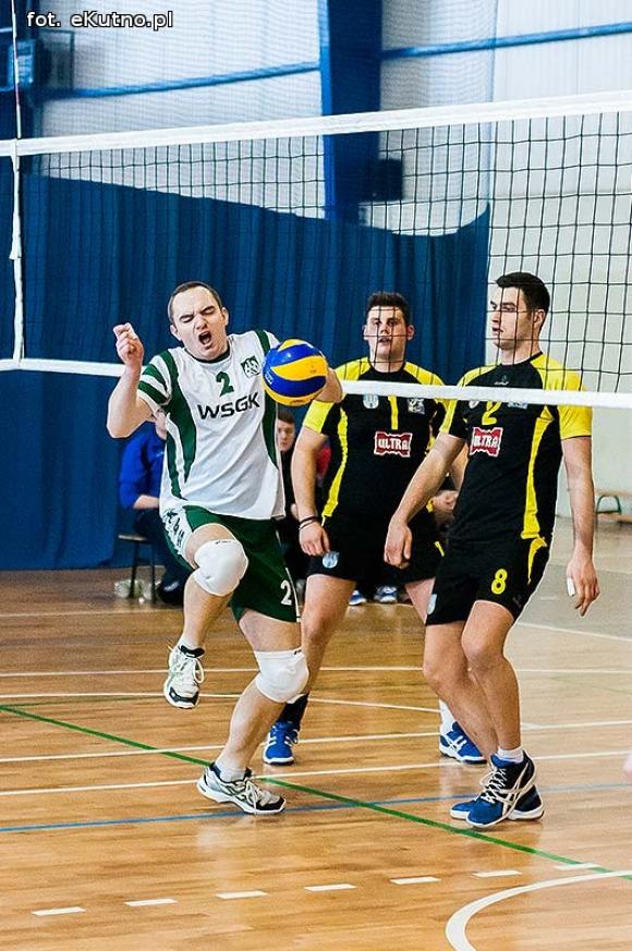 Gostynin Team wygrał Walentynkowy Turniej Siatkówki w Żychlinie