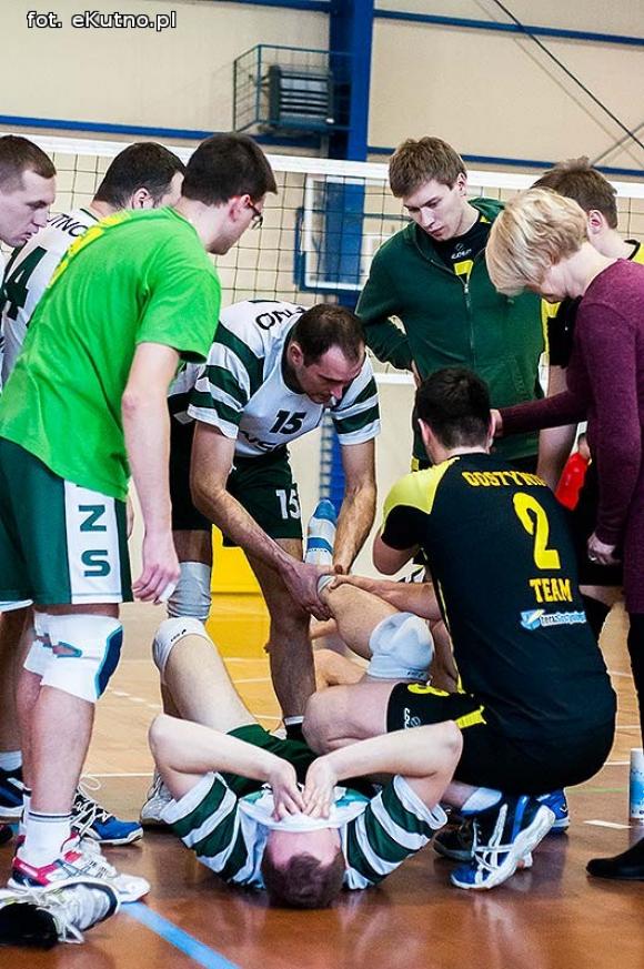 Gostynin Team wygrał Walentynkowy Turniej Siatkówki w Żychlinie