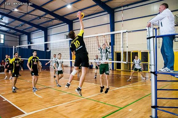 Gostynin Team wygrał Walentynkowy Turniej Siatkówki w Żychlinie