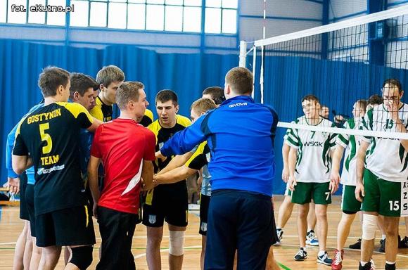 Gostynin Team wygrał Walentynkowy Turniej Siatkówki w Żychlinie