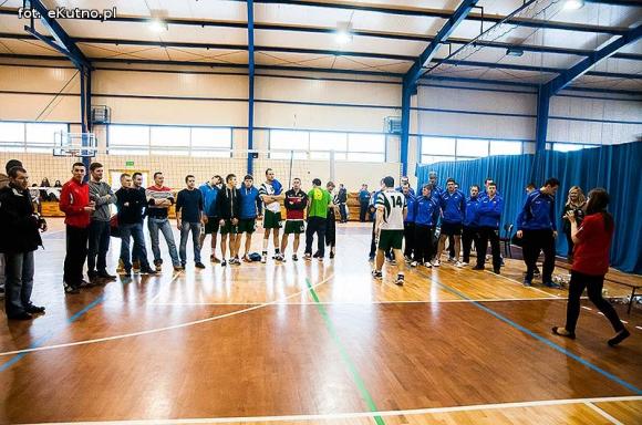 Gostynin Team wygrał Walentynkowy Turniej Siatkówki w Żychlinie