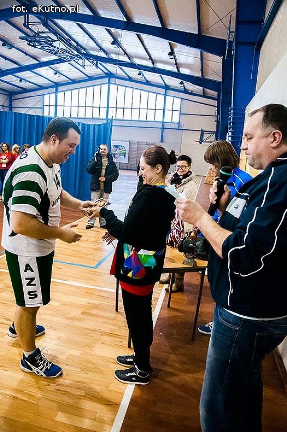 Gostynin Team wygrał Walentynkowy Turniej Siatkówki w Żychlinie