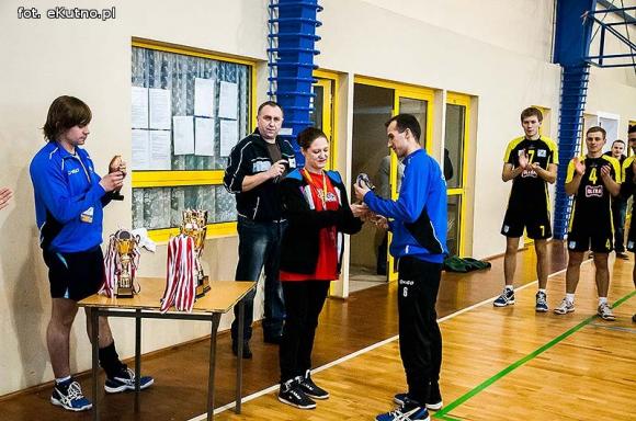 Gostynin Team wygrał Walentynkowy Turniej Siatkówki w Żychlinie