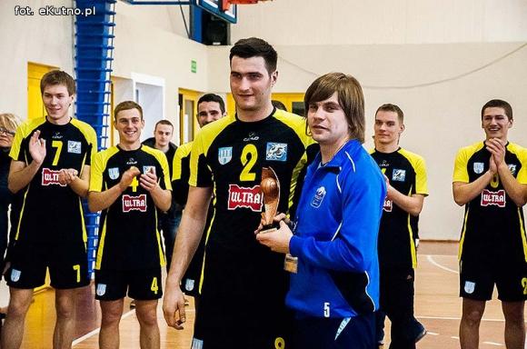 Gostynin Team wygrał Walentynkowy Turniej Siatkówki w Żychlinie