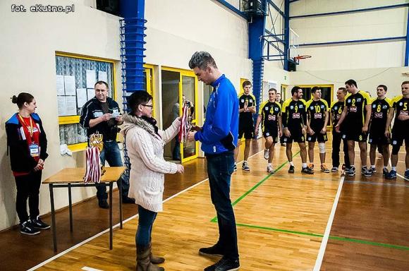Gostynin Team wygrał Walentynkowy Turniej Siatkówki w Żychlinie