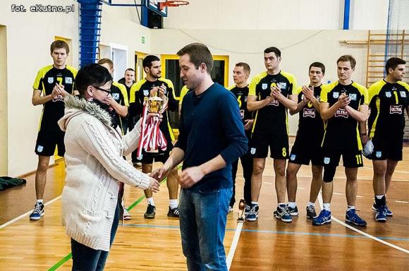 Gostynin Team wygrał Walentynkowy Turniej Siatkówki w Żychlinie