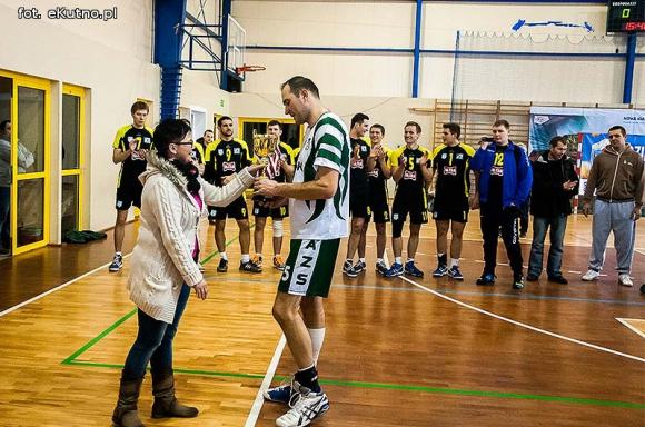 Gostynin Team wygrał Walentynkowy Turniej Siatkówki w Żychlinie