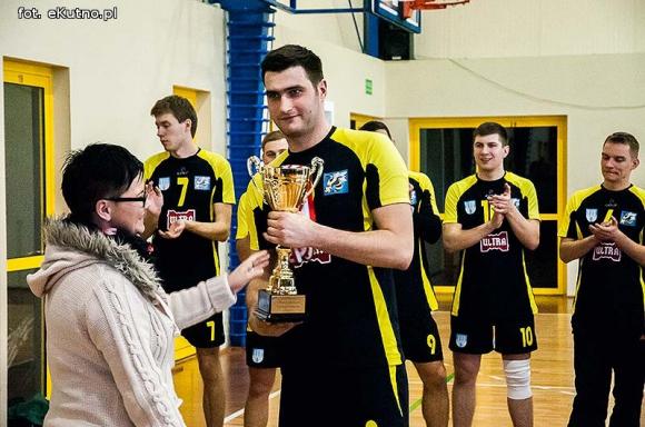 Gostynin Team wygrał Walentynkowy Turniej Siatkówki w Żychlinie