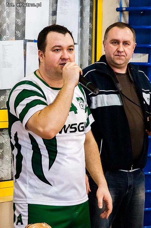 Gostynin Team wygrał Walentynkowy Turniej Siatkówki w Żychlinie
