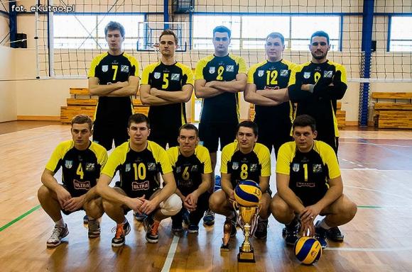 Gostynin Team wygrał Walentynkowy Turniej Siatkówki w Żychlinie
