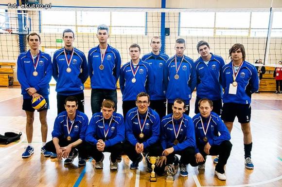 Gostynin Team wygrał Walentynkowy Turniej Siatkówki w Żychlinie