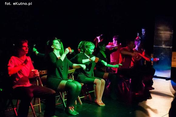 Taniec do utraty tchu