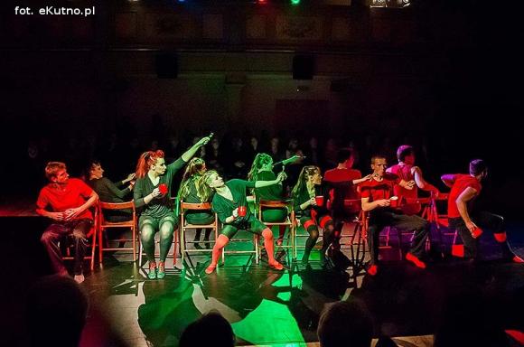 Taniec do utraty tchu