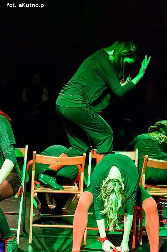 Taniec do utraty tchu