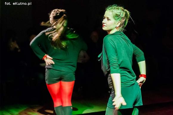 Taniec do utraty tchu