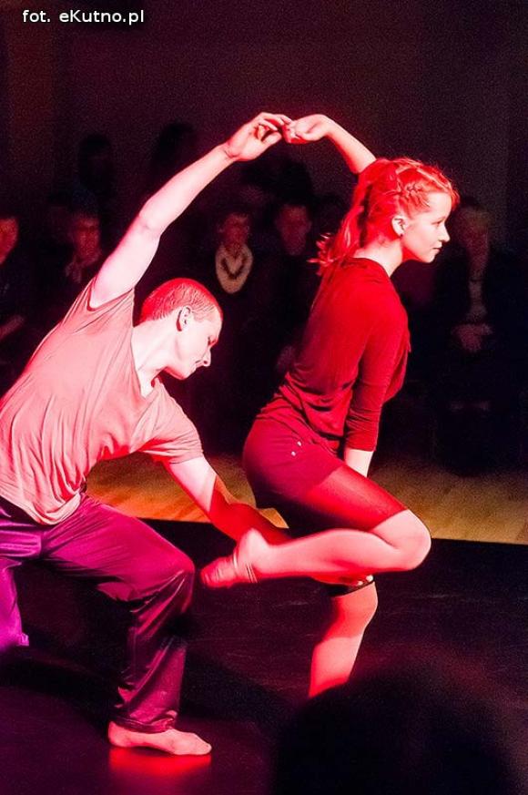 Taniec do utraty tchu