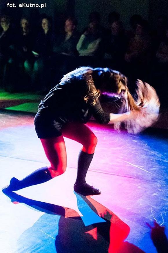 Taniec do utraty tchu