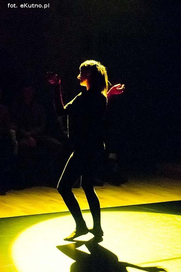 Taniec do utraty tchu