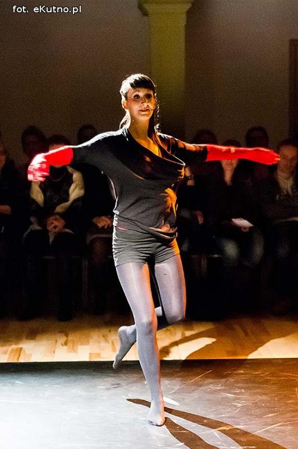 Taniec do utraty tchu