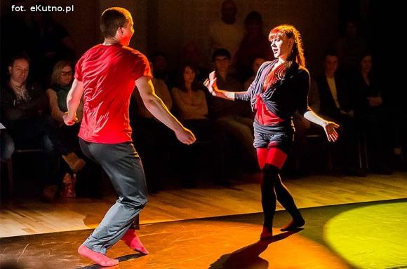 Taniec do utraty tchu