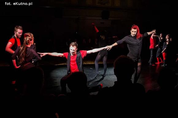 Taniec do utraty tchu