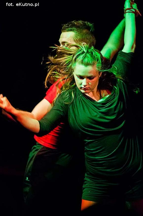 Taniec do utraty tchu