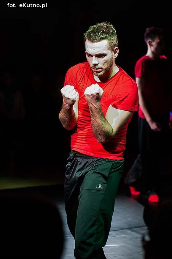 Taniec do utraty tchu