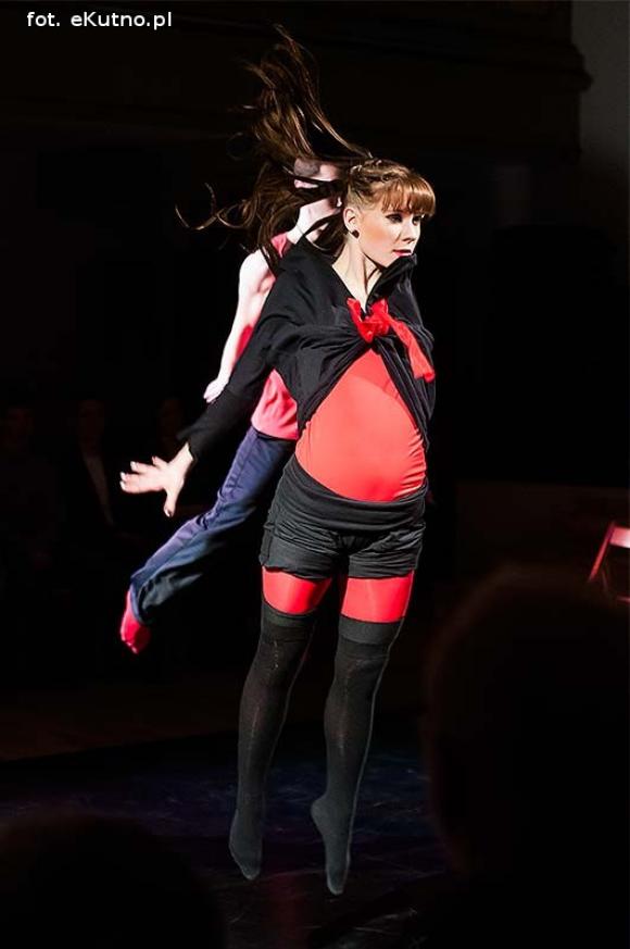 Taniec do utraty tchu