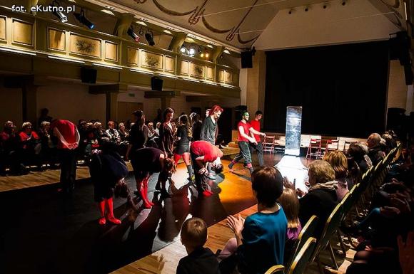 Taniec do utraty tchu