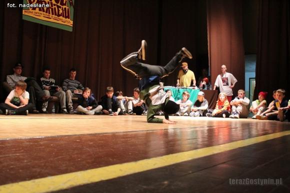 Tancerze z Kutna nagrodzeni w Gostyninie