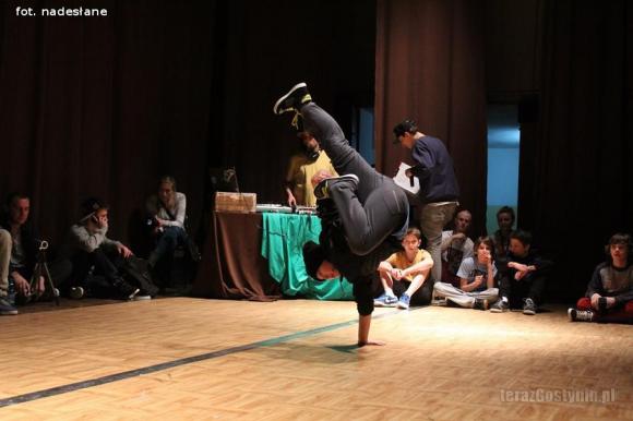 Tancerze z Kutna nagrodzeni w Gostyninie