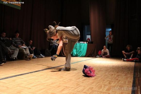 Tancerze z Kutna nagrodzeni w Gostyninie