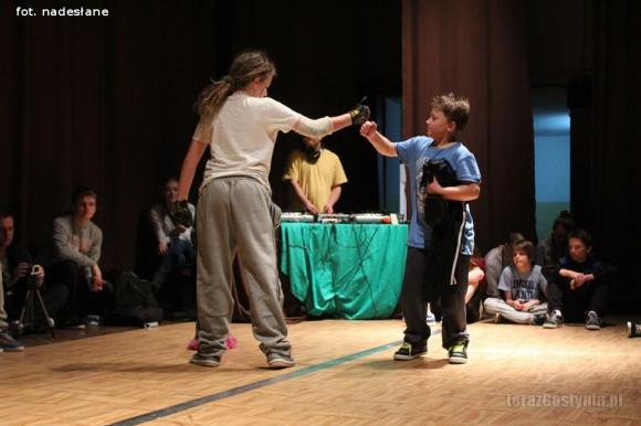 Tancerze z Kutna nagrodzeni w Gostyninie