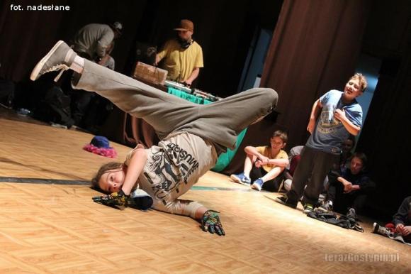 Tancerze z Kutna nagrodzeni w Gostyninie