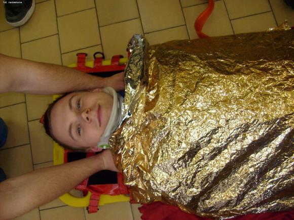 Kurs pierwszej pomocy przedmedycznej