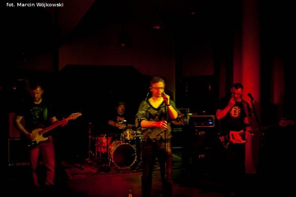 Tuwim rządzi. Zbuntowany Rambo Jet zagrał w Kutnie