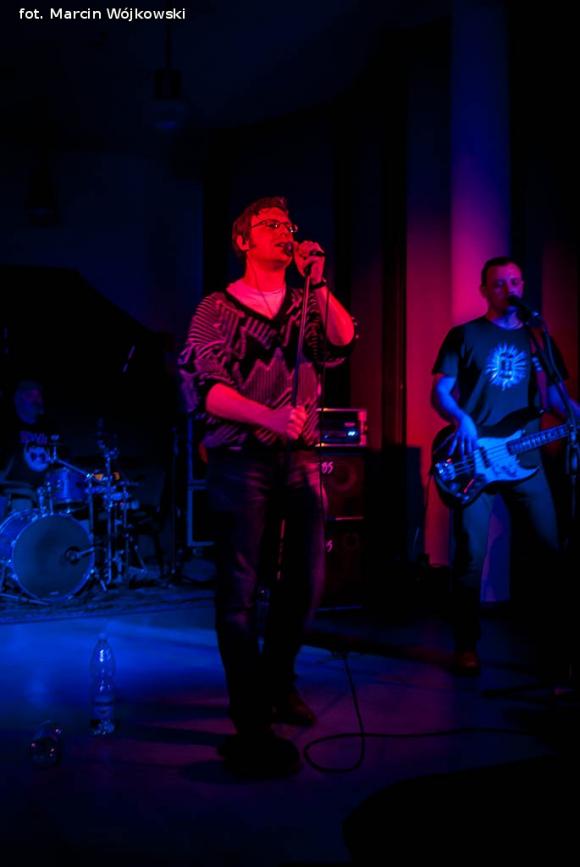 Tuwim rządzi. Zbuntowany Rambo Jet zagrał w Kutnie