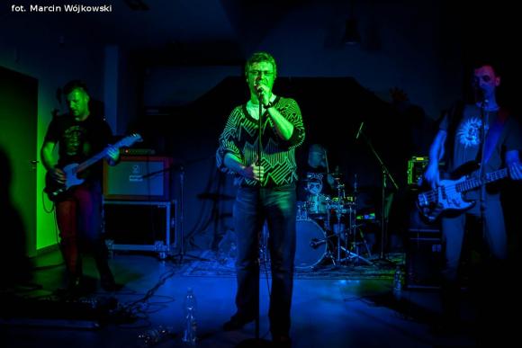 Tuwim rządzi. Zbuntowany Rambo Jet zagrał w Kutnie