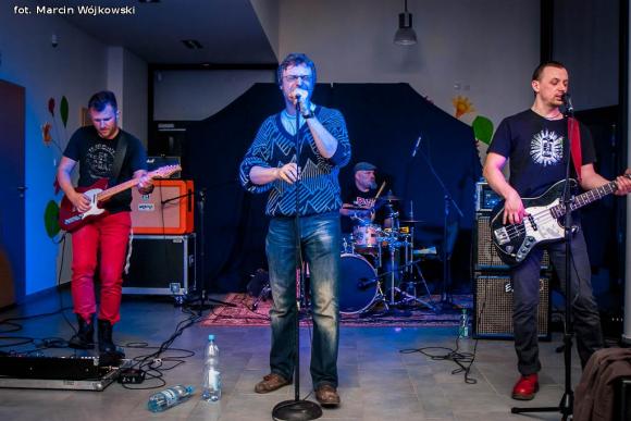 Tuwim rządzi. Zbuntowany Rambo Jet zagrał w Kutnie