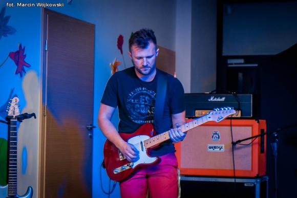 Tuwim rządzi. Zbuntowany Rambo Jet zagrał w Kutnie