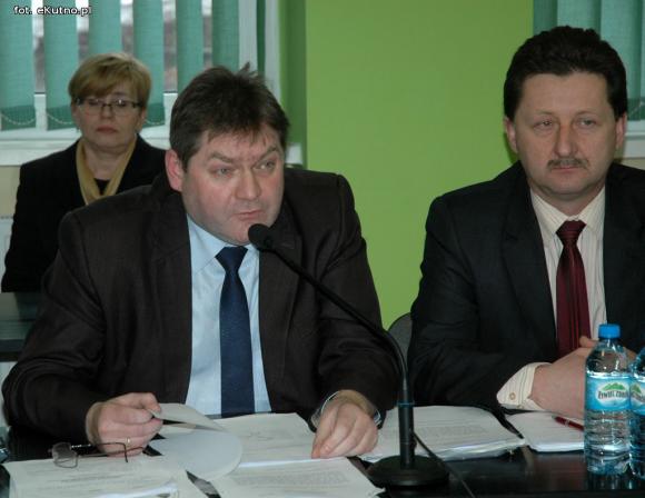 Łuczak w akcji, a Kłopotowski wnioskuje o sesję nadzwyczajną