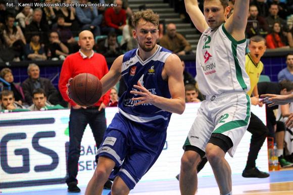 Porażka AZS WSGK Polfarmex Kutno