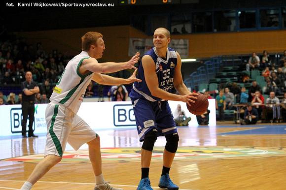 Porażka AZS WSGK Polfarmex Kutno